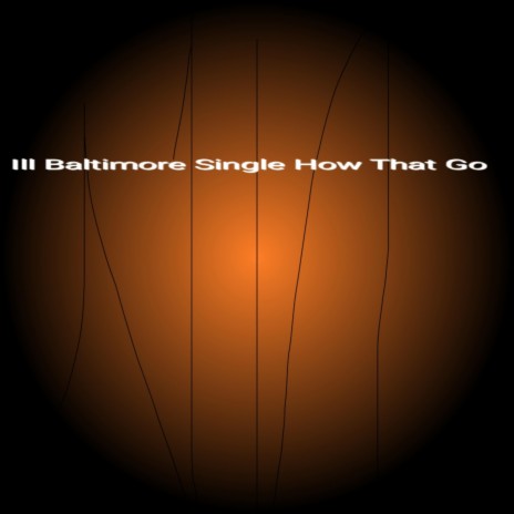 How That Go cover art
