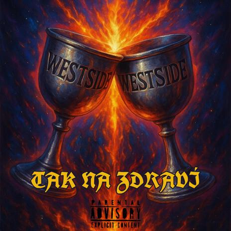 TAK NA ZDRAVÍ cover art