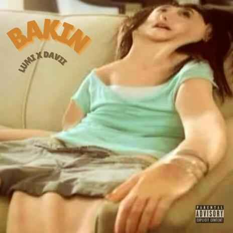 BAKIN ft. Yung Davii cover art