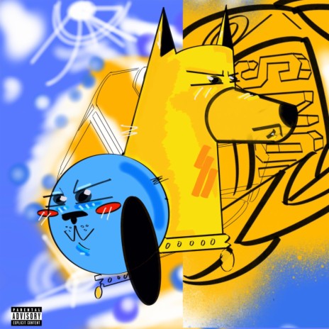 DAVID LUIZ ft. Proton cover art