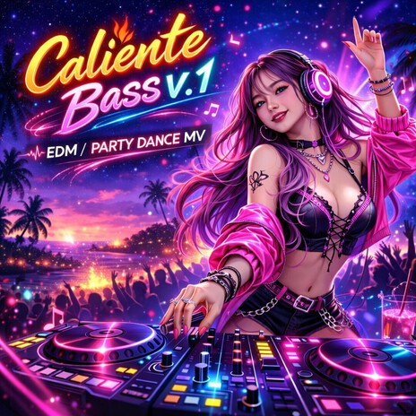 Caliente Bass v.1