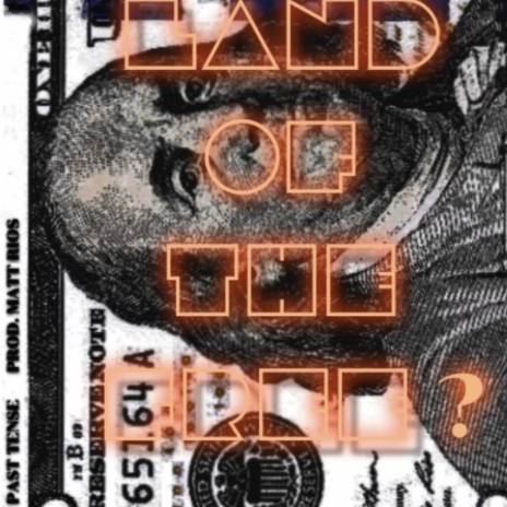 Land of the Free? cover art