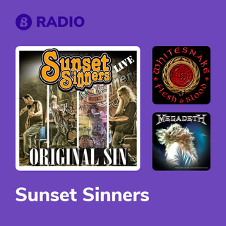 Sunset Sinners Radio