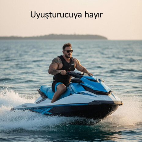 Uyuşturucuya hayır cover art