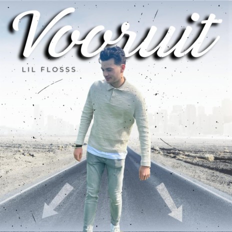 Vooruit cover art