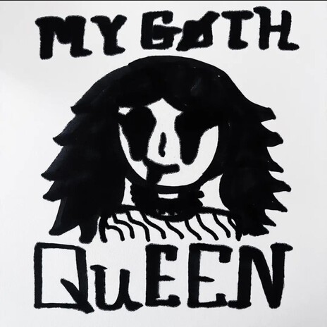 My Goth Queen (Special Version) ft. Melinfer cover art