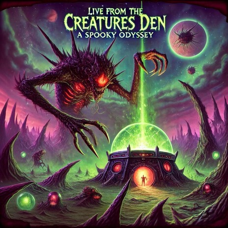 Figure In The Fog cover art