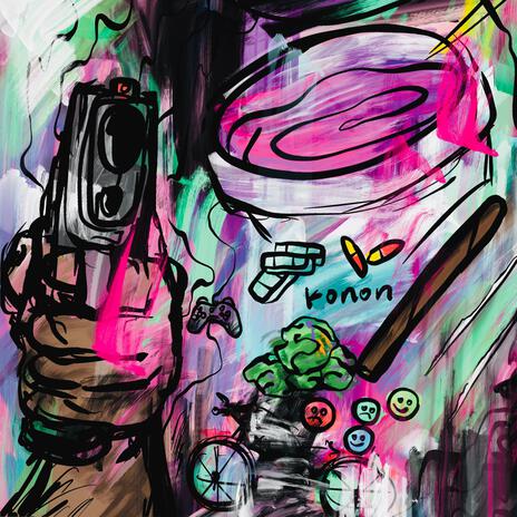 DRIP TRIP cover art