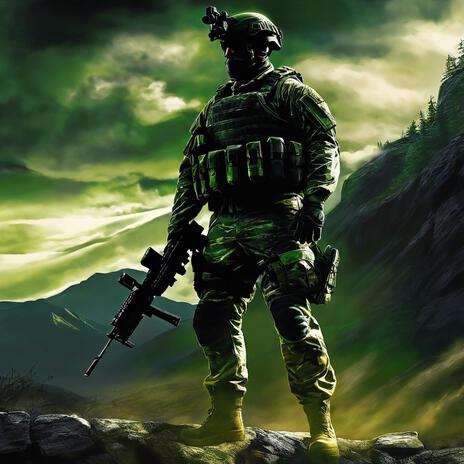 Rangers In The Shadows