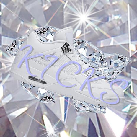kicks cover art