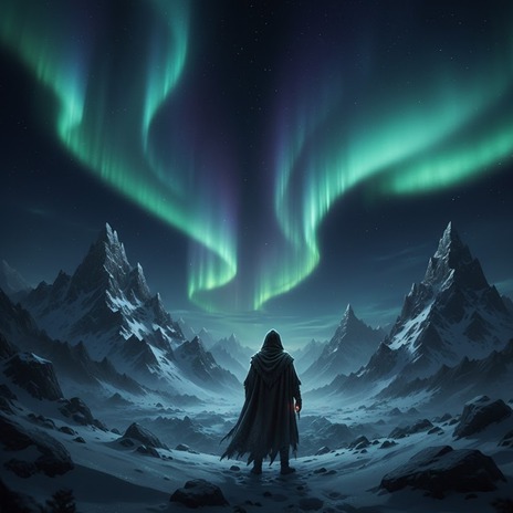 Between The Shadows cover art