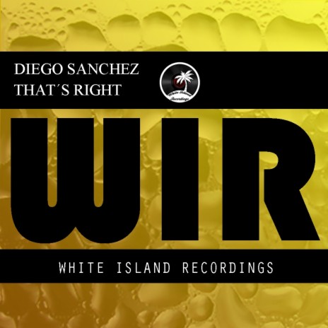 That's Rigth (Original Mix) cover art
