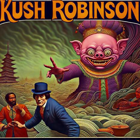 Jamon cover art