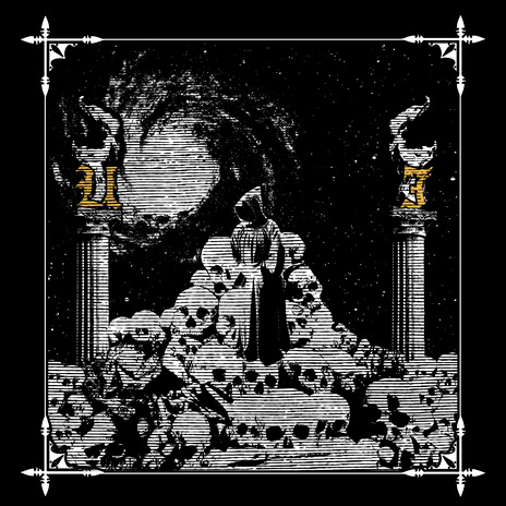Land Of Bones cover art