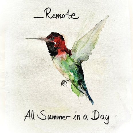 All Summer in a Day cover art