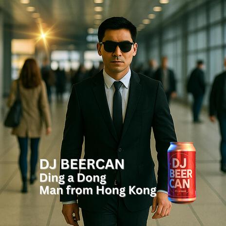 Ding a Dong - Man from Hong Kong cover art