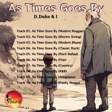 As Time Goes By (Country)