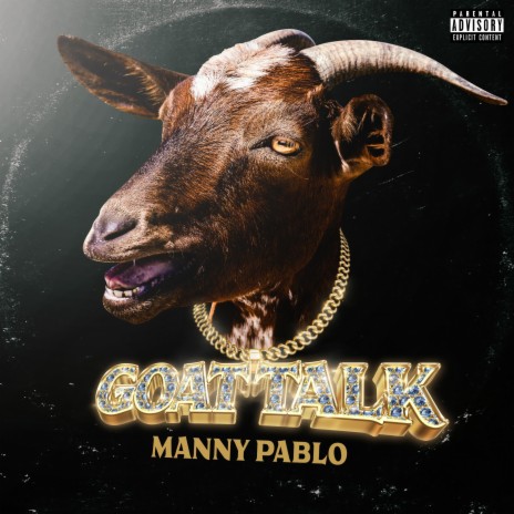 Goat Talk cover art
