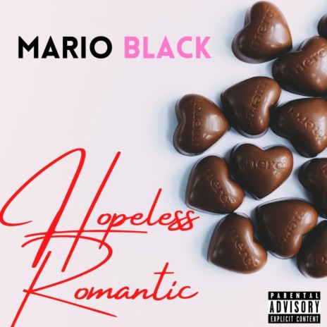 Hopeless Romantic cover art