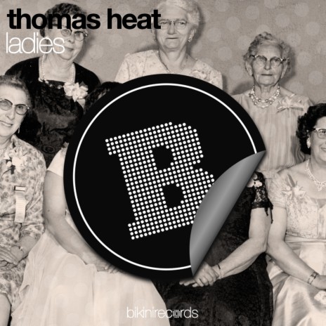 Ladies cover art