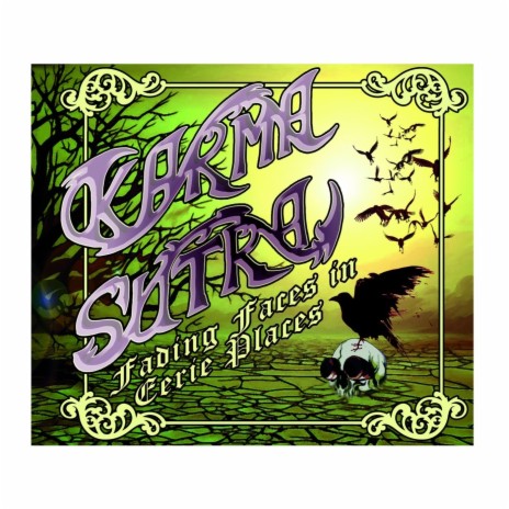 Murky Depths cover art