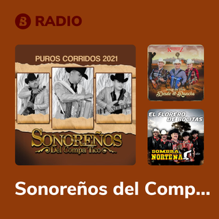 Sonoreños del Compa Tico Radio