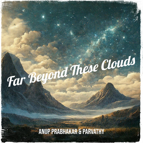 Far Beyond These Clouds ft. Parvathy cover art