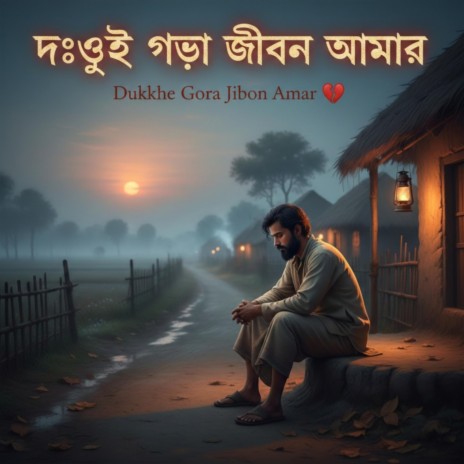 Dukkhe Gora Jibon Amar cover art