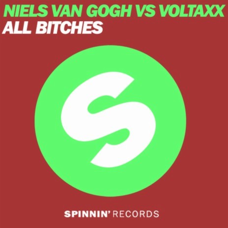 All Bitches (Sunloverz Mix) ft. Voltaxx cover art