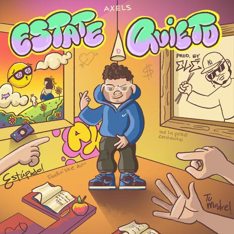 VAMOS A VOLAR ft. 3LIU cover art