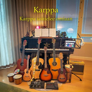 Karppa soittelee omiaan