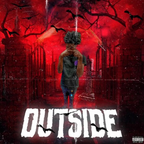 OUTSIDE (FREESTYLE) cover art