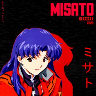 Misato ([prod. by Lil Born]) cover art