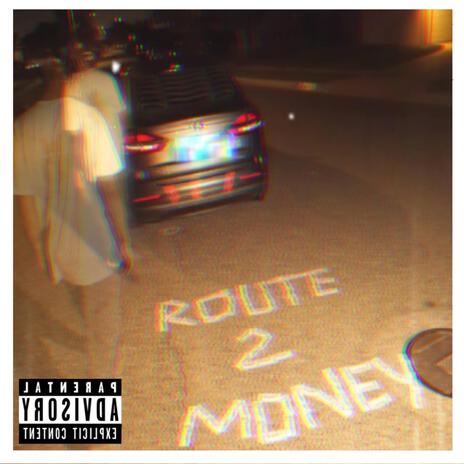 Route 2 money cover art