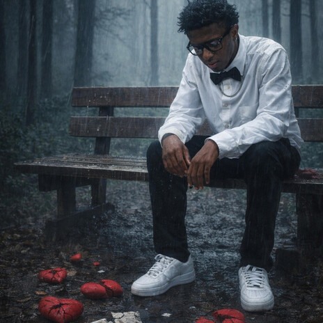 I got too many scars cover art