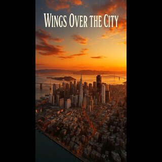Wings over the City cover art