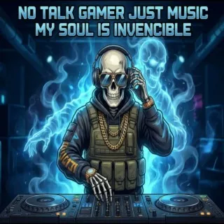 My Soul is Invencible cover art