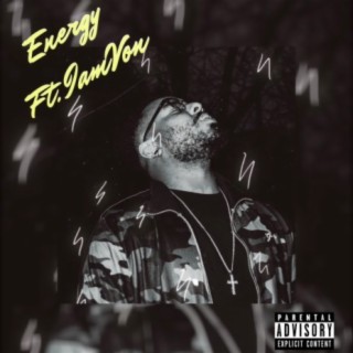 Energy (feat. IamVon) cover art