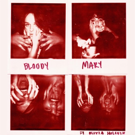 Bloody Mary ft. Olivia Holguin cover art