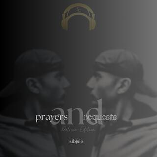 prayers and requests Deluxe Edition