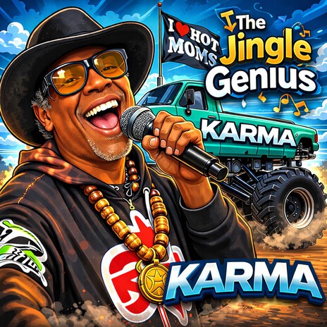 KARMA cover art
