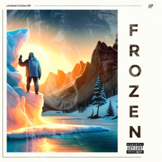 Frozen cover art