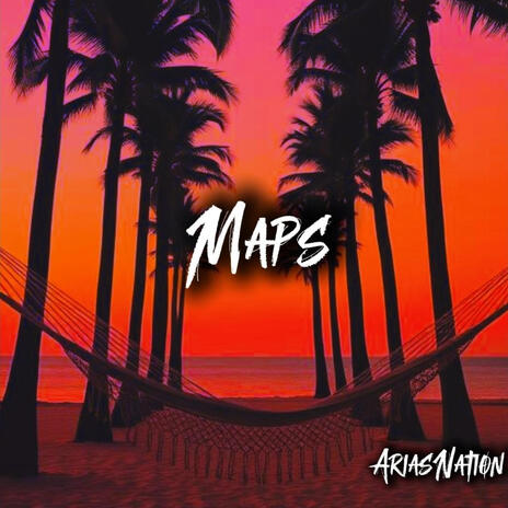 Maps cover art
