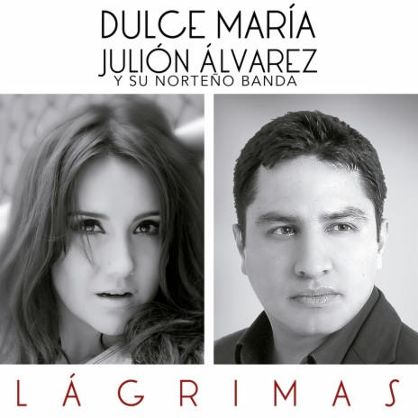 Lágrimas ft. Julión Álvarez Y Su Norteño Banda cover art