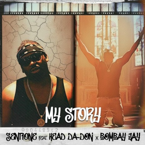 My Story ft. Head DA DON & Bombay Jay cover art