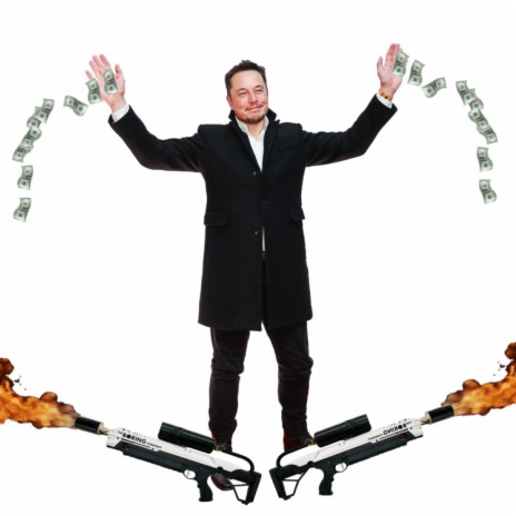 fuck elon musk cover art