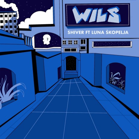 Shiver ft. Luna Škopelja cover art