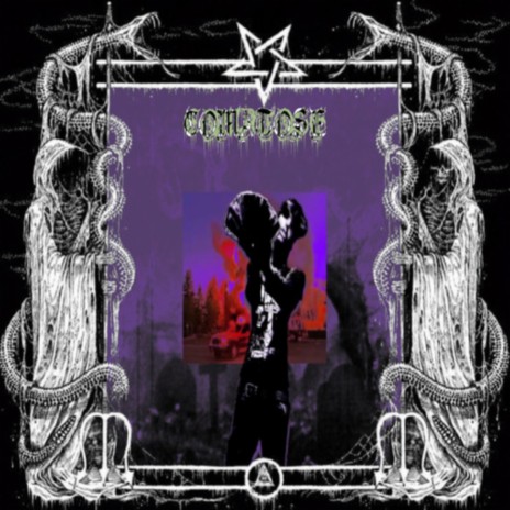 COMATOSE cover art