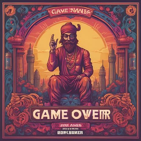 Game Ower cover art