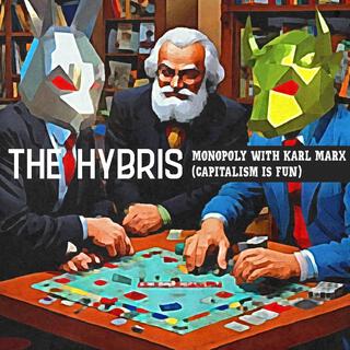 Monopoly With Karl Marx: Capitalism Is Fun ft. Ulli Killberth cover art